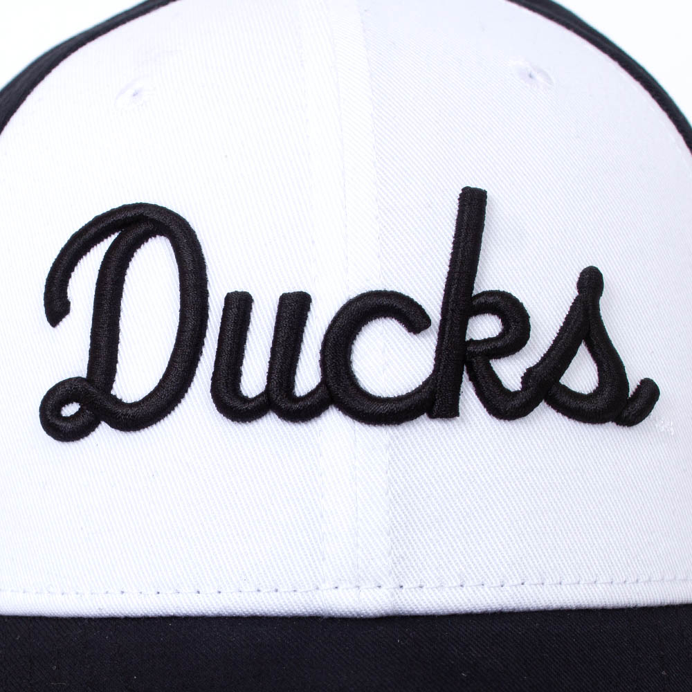 Classic Oregon O, Nike, Black, Curved Bill, Performance/Dri-FIT, Accessories, Unisex, Twill, Adjustable, Hat, 882840